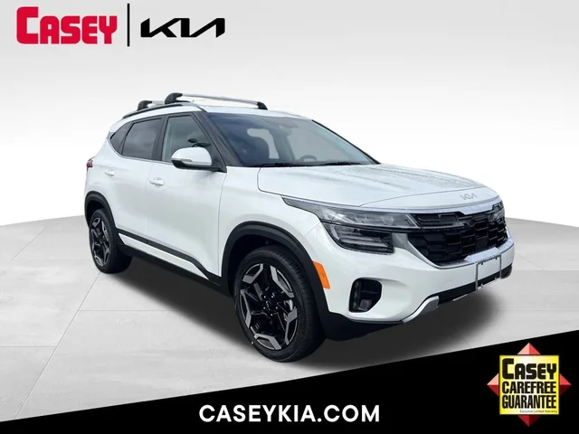 2026 Kia Seltos SX