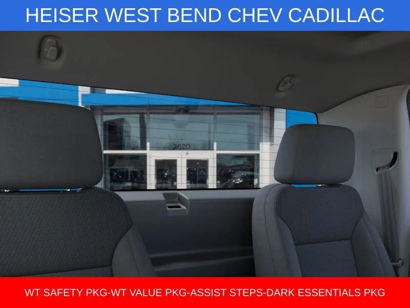 2025 Chevrolet Silverado 1500 Work Truck - Photo 24