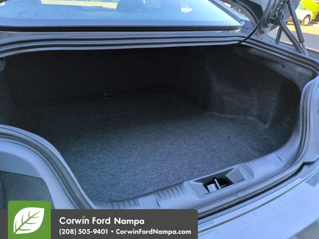 New 2026 Gray Metallic Ford EcoBoost image 26