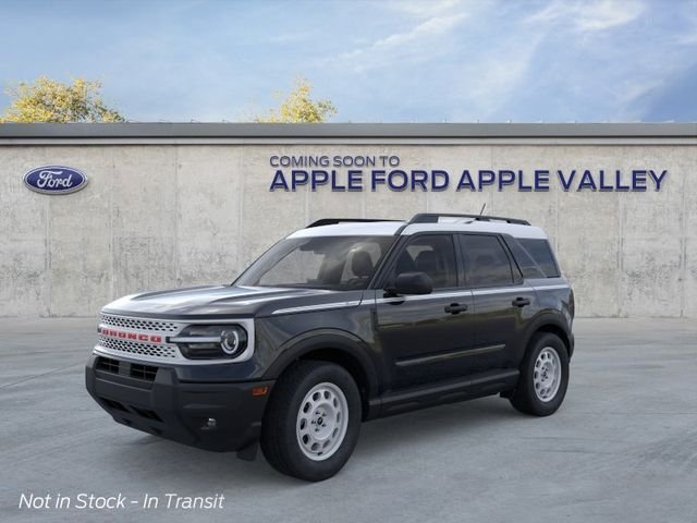 2026 Ford Bronco Sport Heritage 4X4's photo