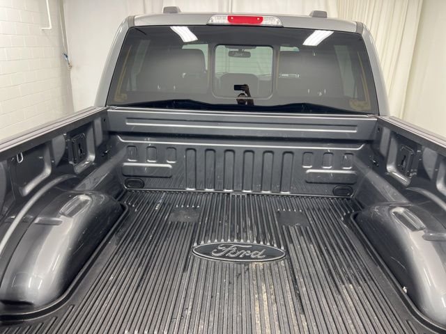 Used 2023 Gray Ford XLT image 8
