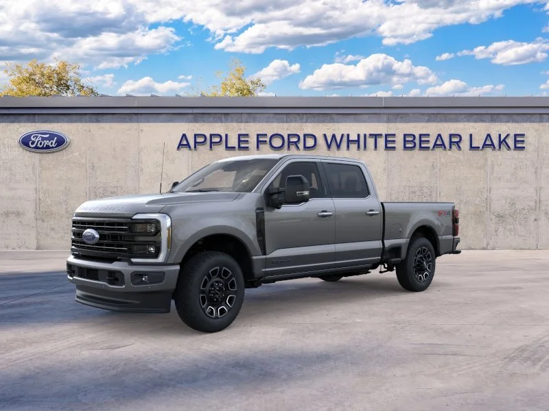 New 2026 Gray Ford Platinum image 23