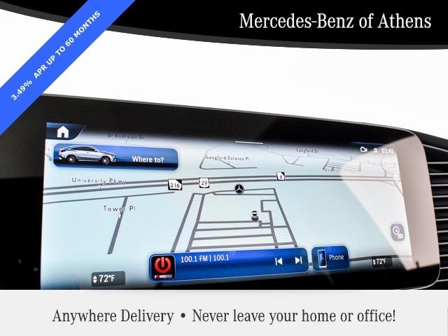 New 2026 Polar White Mercedes-Benz GLE 53 AMG® image 38