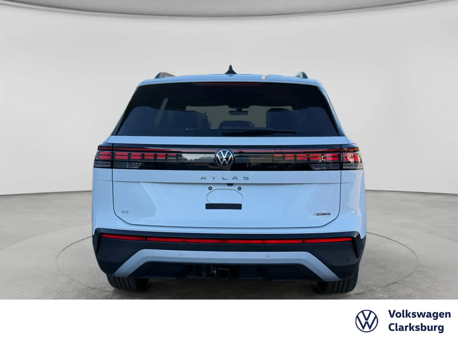 New 2027 Opal White Pearl Volkswagen SE w/Technology image 6