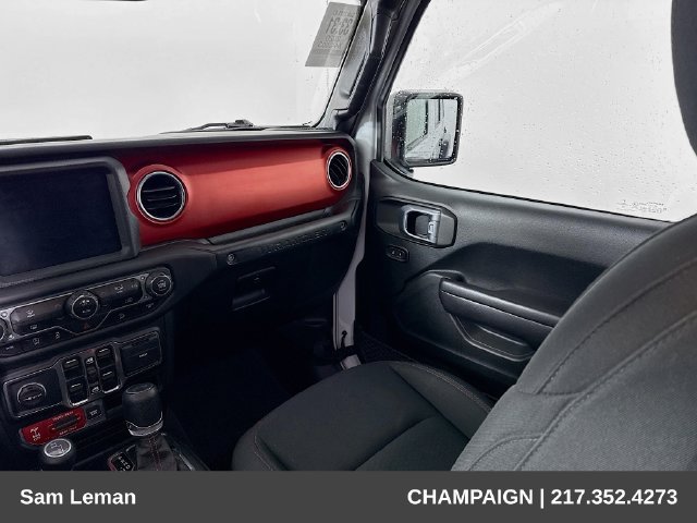 2020 Jeep Wrangler Unlimited Rubicon - Photo 22