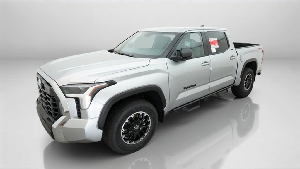 New 2026 Celestial Silver Metallic Toyota SR5 image 34