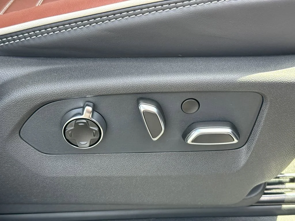 2026 GMC Sierra 2500HD Denali Ultimate - Photo 41