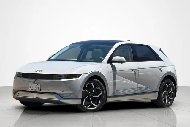 2024 Hyundai IONIQ 5 Limited