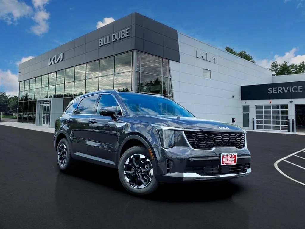 2026 Kia Sorento