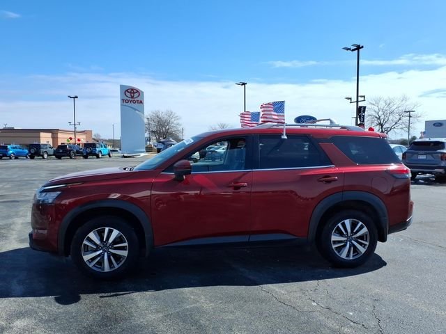 2024 Nissan Pathfinder SL - Photo 7