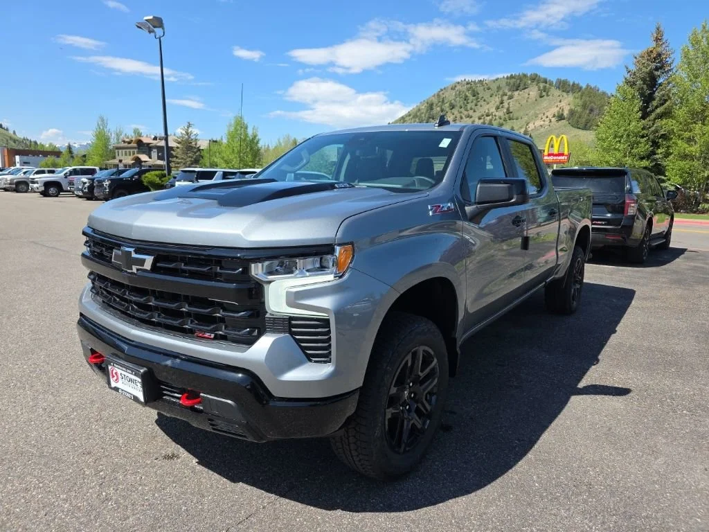 2026 Chevrolet Silverado 1500 LT Trail Boss 4X4 Crew Cab Short Box's photo