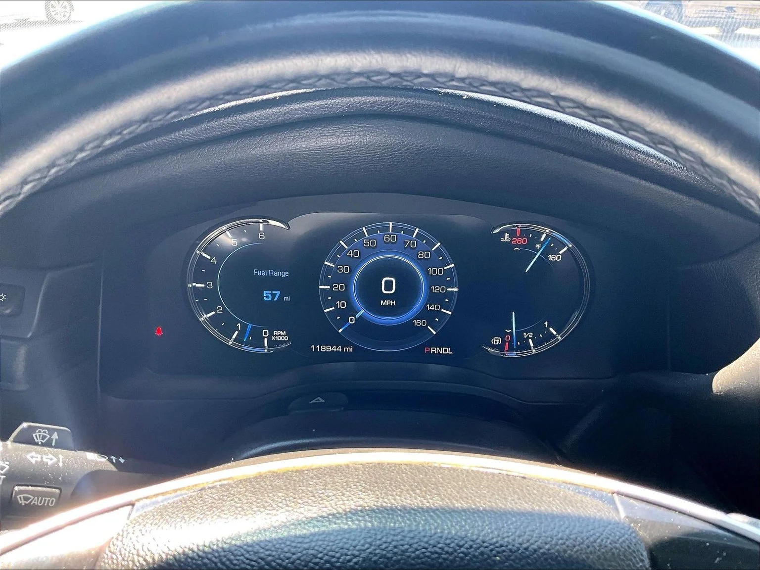 Used 2017 Black Cadillac Premium Luxury image 21
