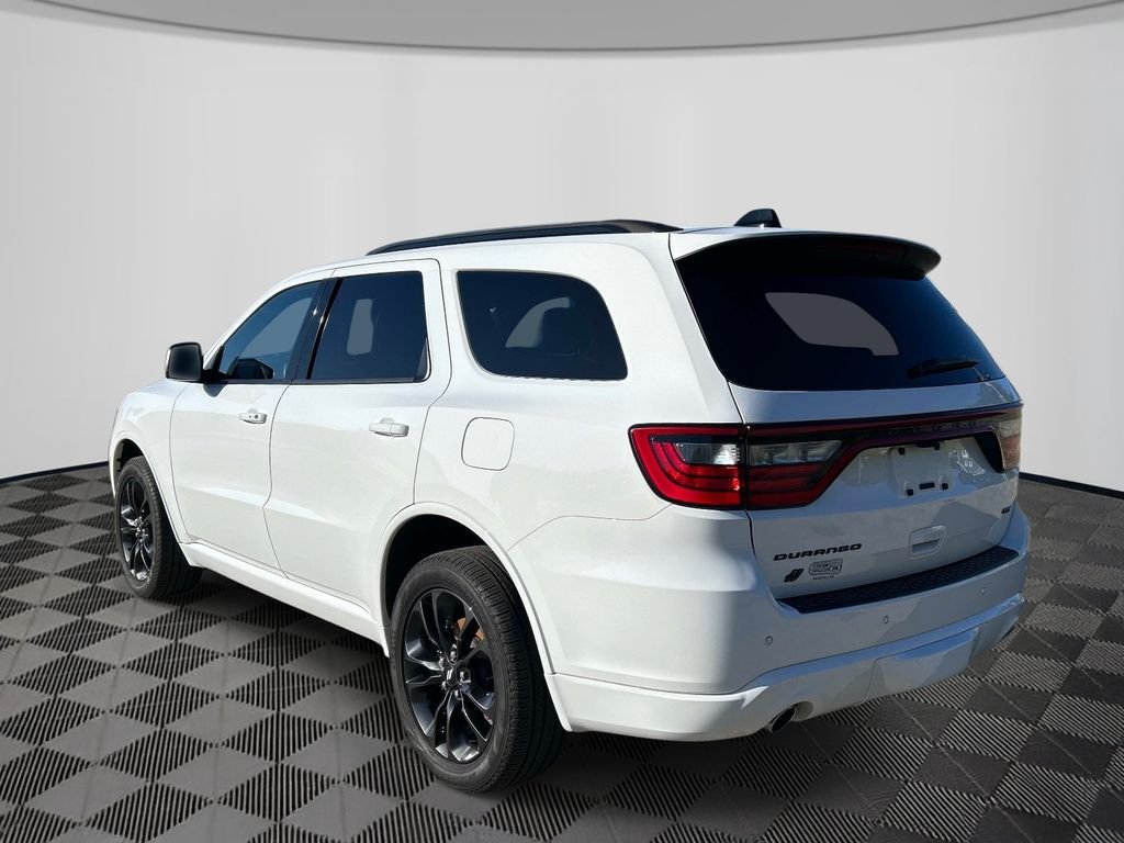 Used 2025 White Dodge GT Plus image 3