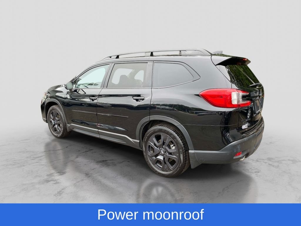 Used 2023 Black Subaru Onyx Edition image 3