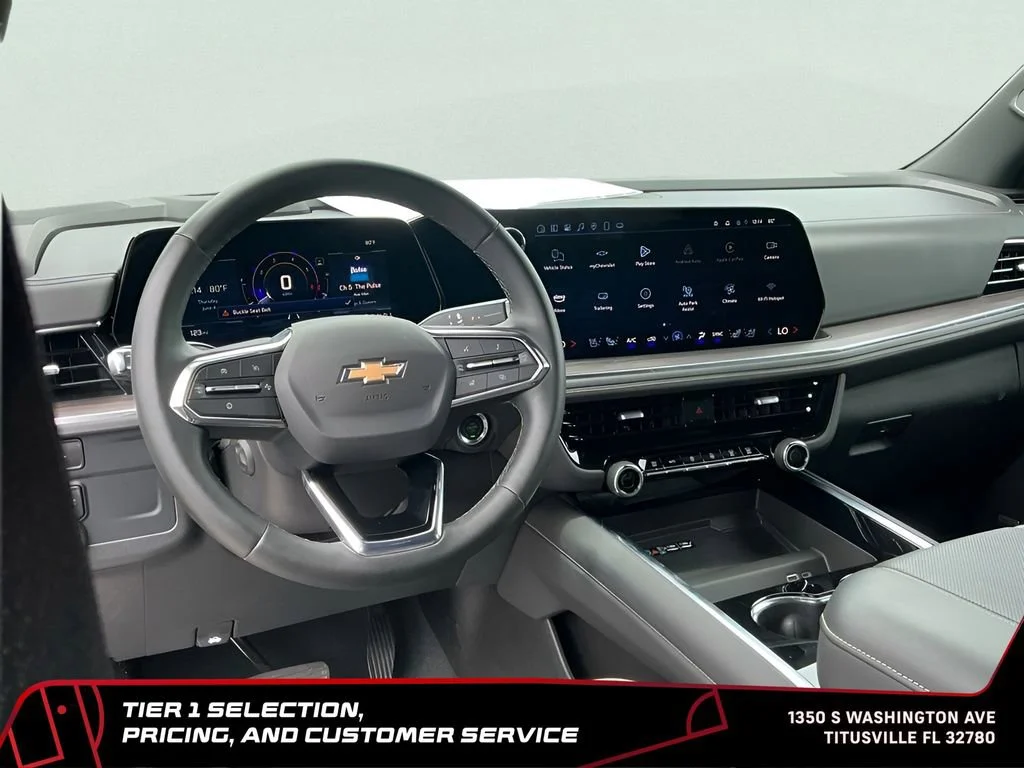 Used 2025 Dark Ash Metallic Chevrolet Premier image 29