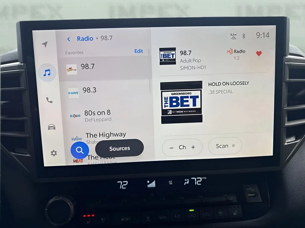 Used 2025 White Toyota Limited image 18