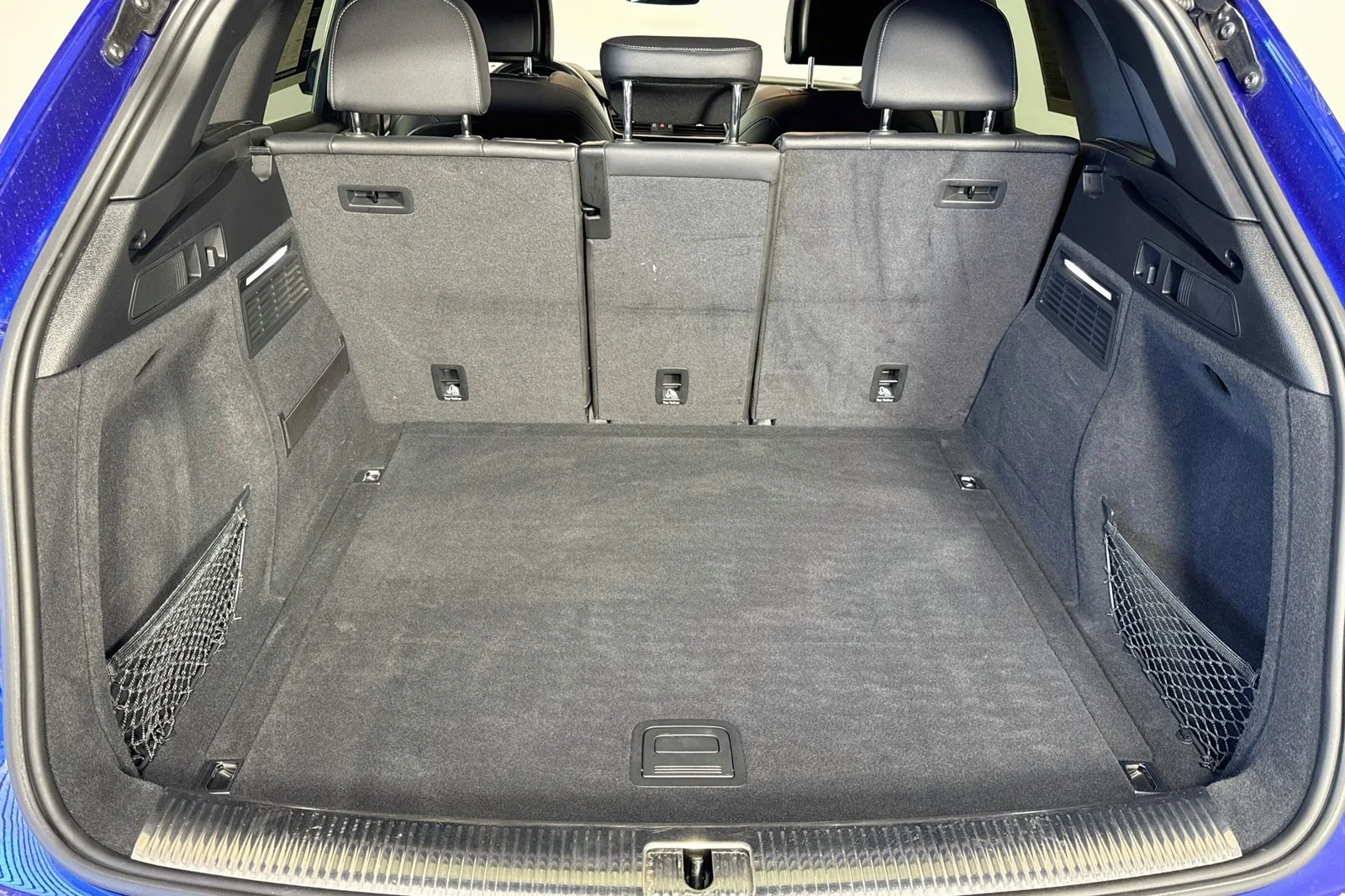 Used 2022 Blue Audi Premium Plus image 25