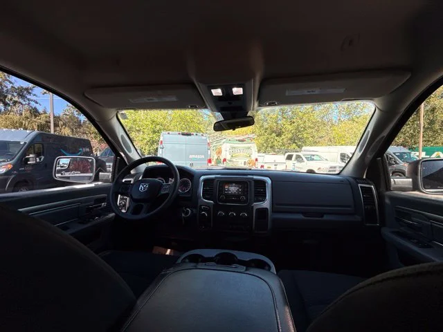 Used 2019 Blue Streak Pearlcoat Ram Warlock image 11