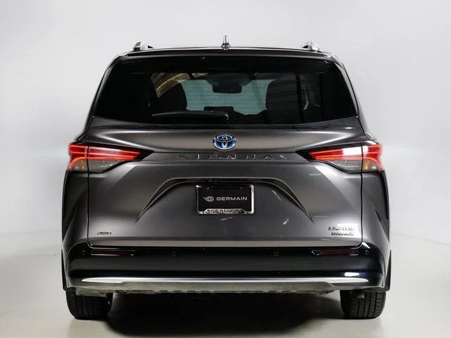 Used 2023 Gray Toyota Limited image 7