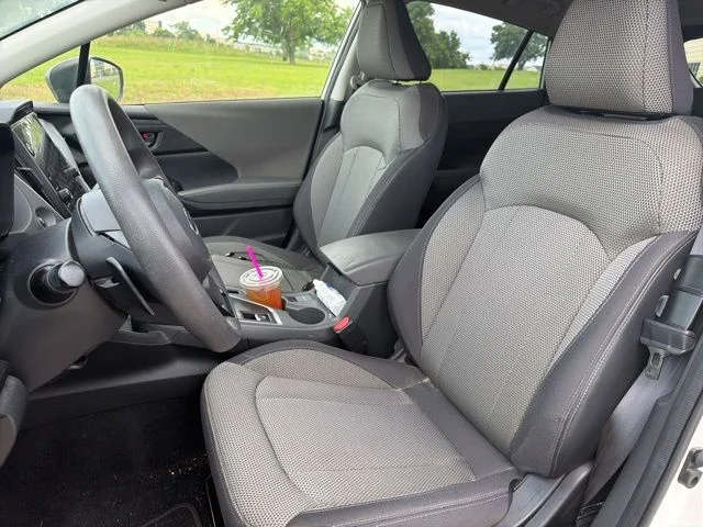 Certified Used 2024 White Subaru Premium image 7