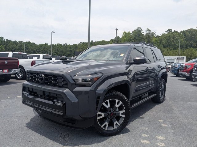 2025 Toyota 4Runner TRD Sport Premium
