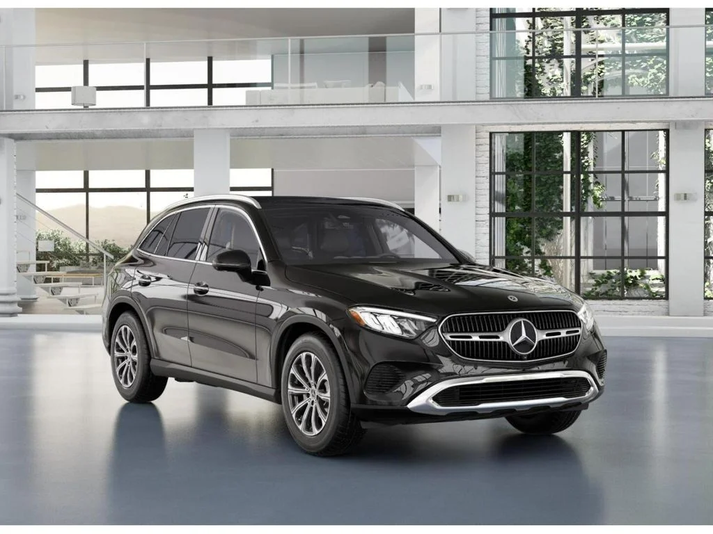 2026 Mercedes-Benz GLC Base - Photo 10