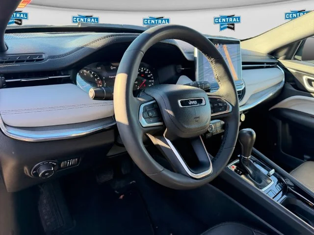 Certified Used 2023 Gray Jeep Limited image 13