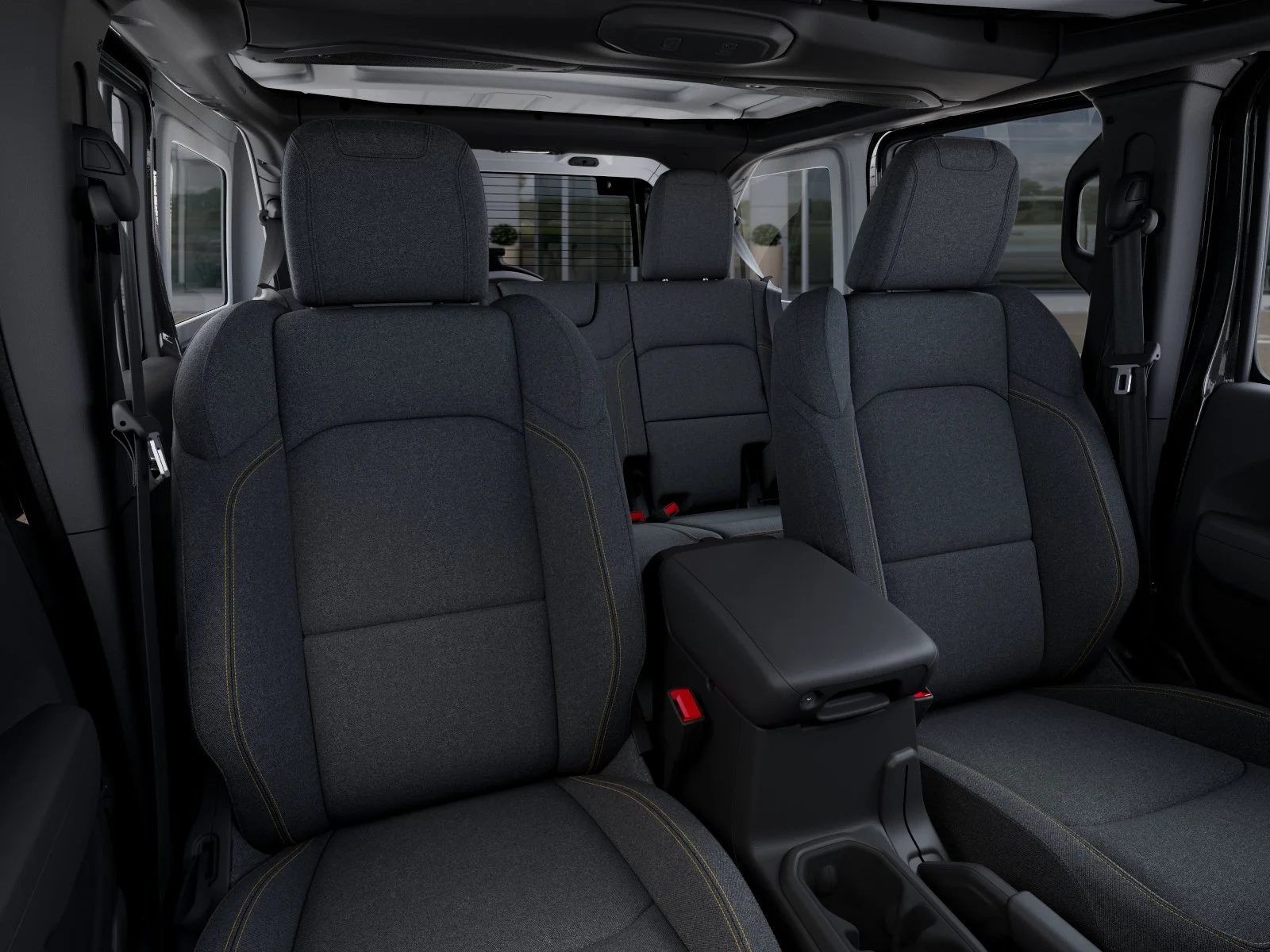 2025 Jeep Wrangler 4-Door Sport S - Photo 35