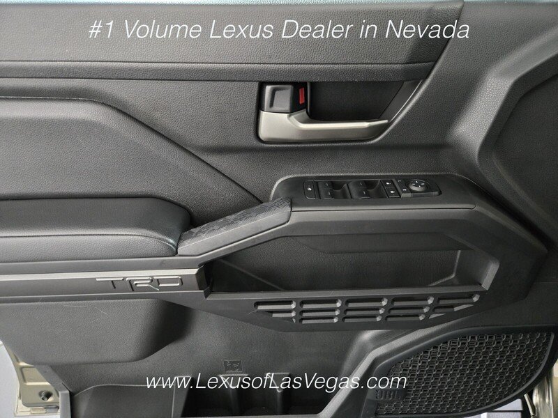 Used 2024 Bronze Toyota TRD Sport image 28