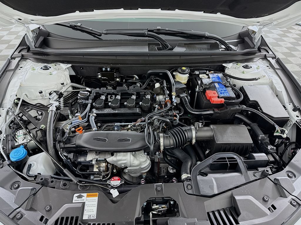 2026 Honda Accord LX - Photo 29
