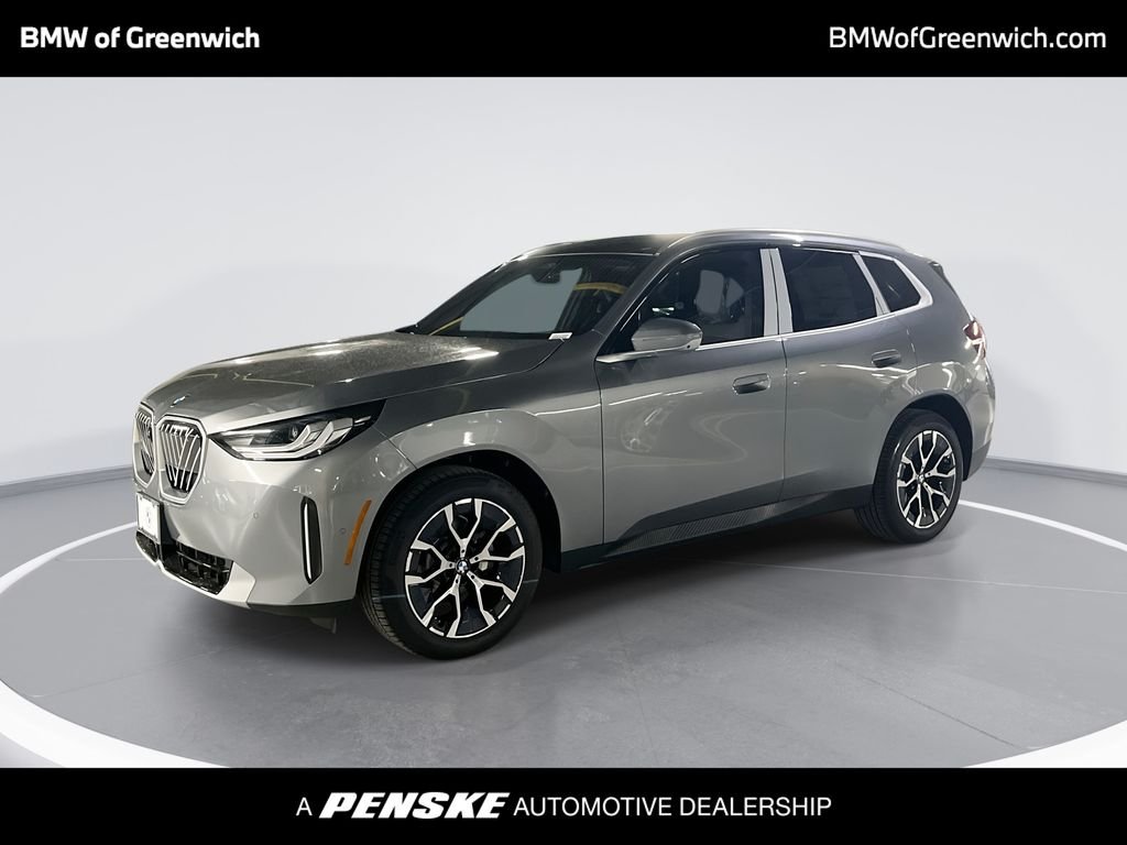 Used 2026 Gray Metallic BMW 30 xDrive image 1