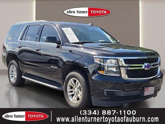 2019 Chevrolet Tahoe LT