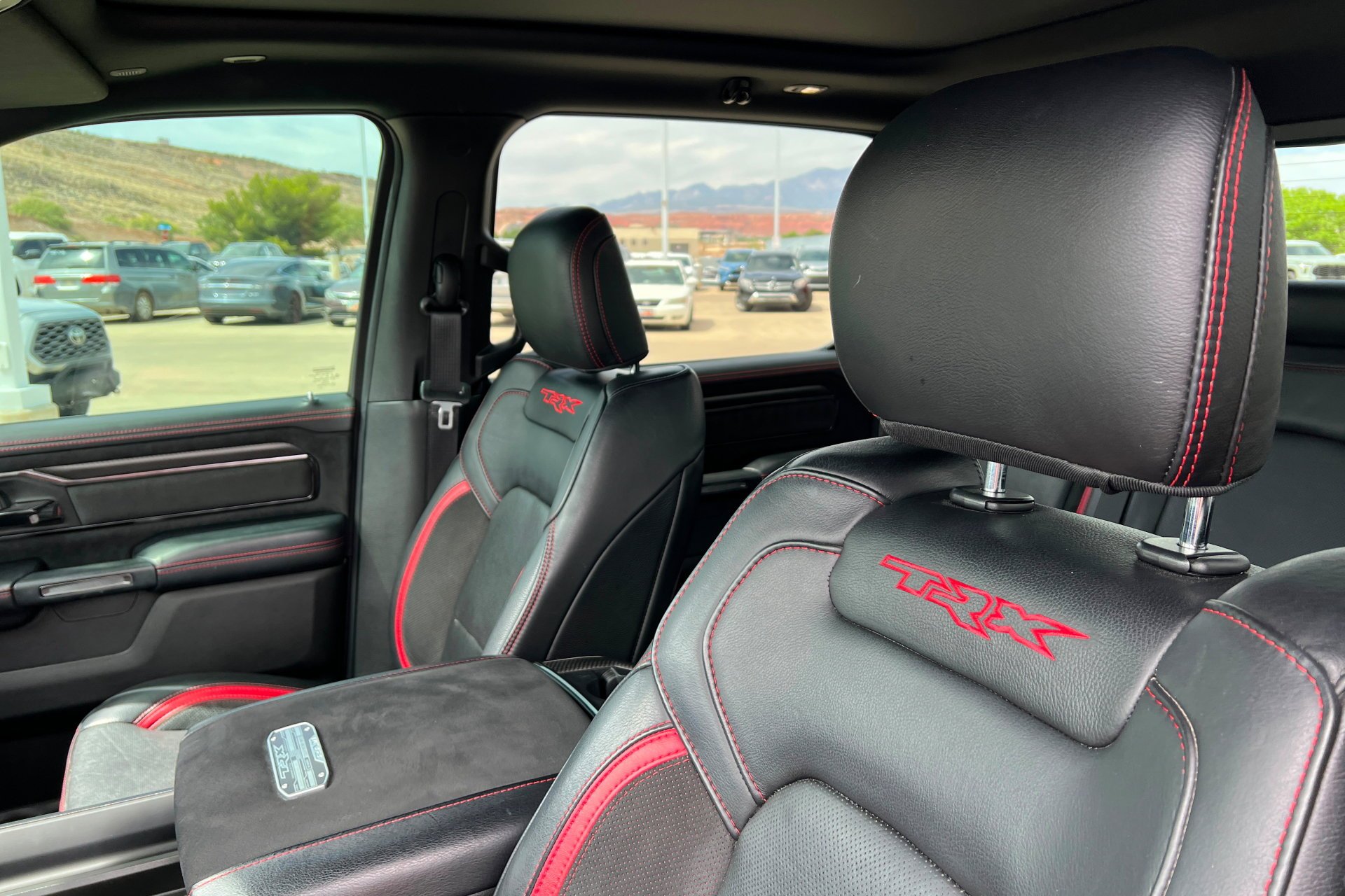 2022 RAM Ram 1500 Pickup TRX - Photo 17