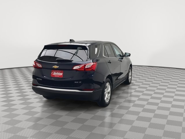 Used 2020 Midnight Blue Metallic Chevrolet LT image 36