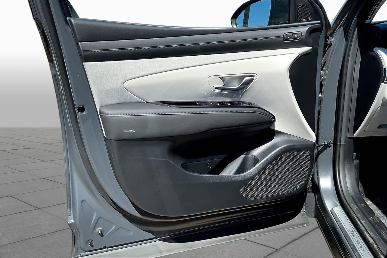 New 2026 Ecotronic Gray Matte Hyundai Limited image 10