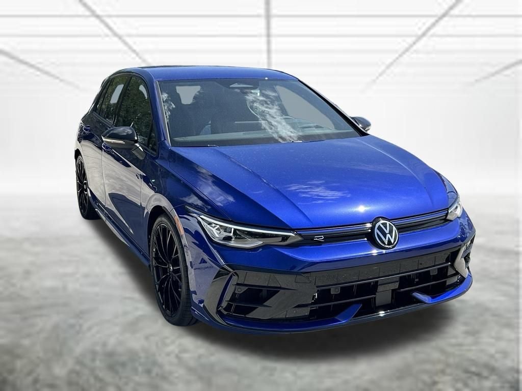 New 2026 Blue Volkswagen 2.0T image 6