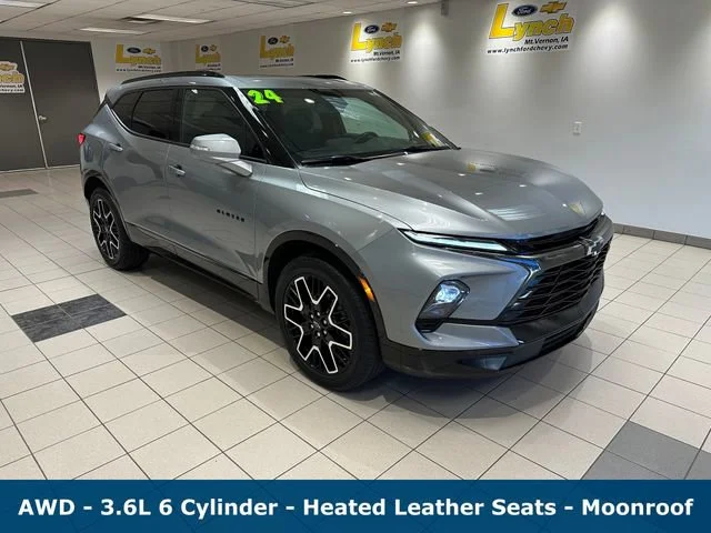 2024 Chevrolet Blazer