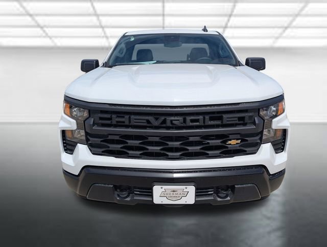 New 2026 Summit White Chevrolet WT image 18