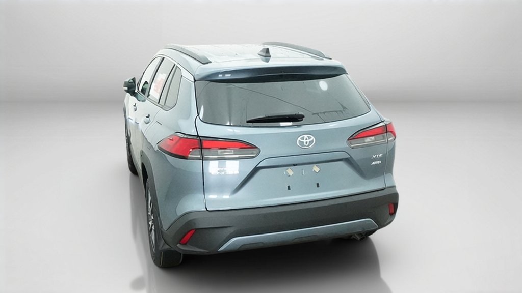 New 2026 Celestite Toyota XLE image 13