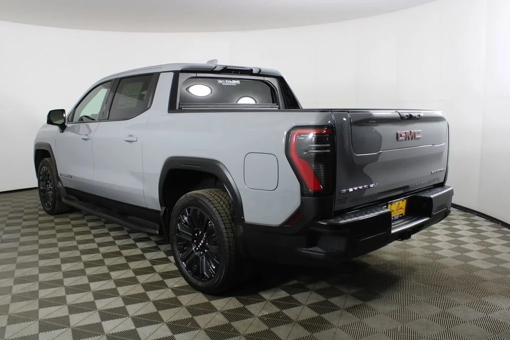 New 2026 Thunderstorm Gray GMC Elevation Extended Range image 4