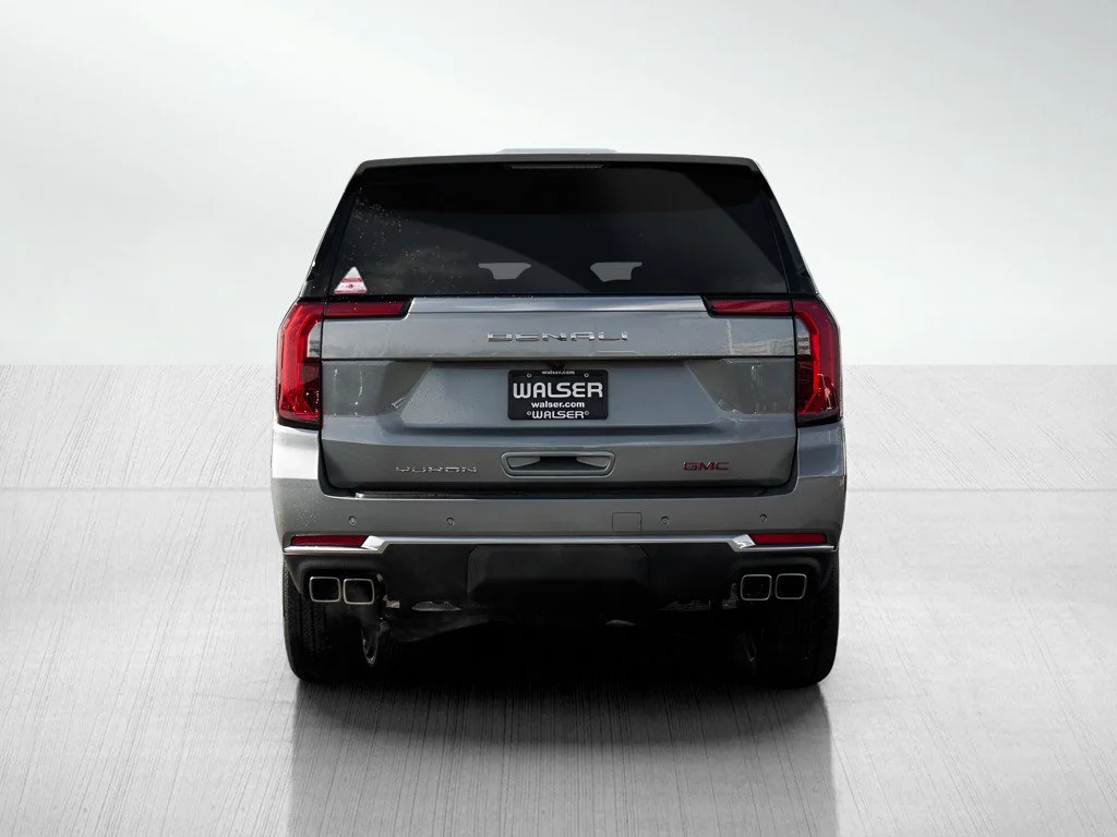 New 2026 Sterling Metallic GMC Denali image 5