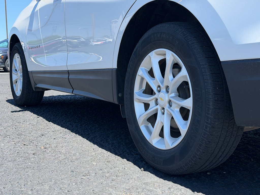 Used 2018 Iridescent Pearl Tricoat Chevrolet LT image 7