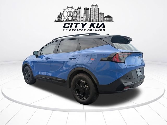 2026 Kia Sportage X-Pro Prestige - Photo 4