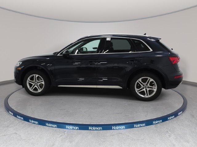 Used 2018 Moonlight Blue Audi 2.0T Premium Plus image 9