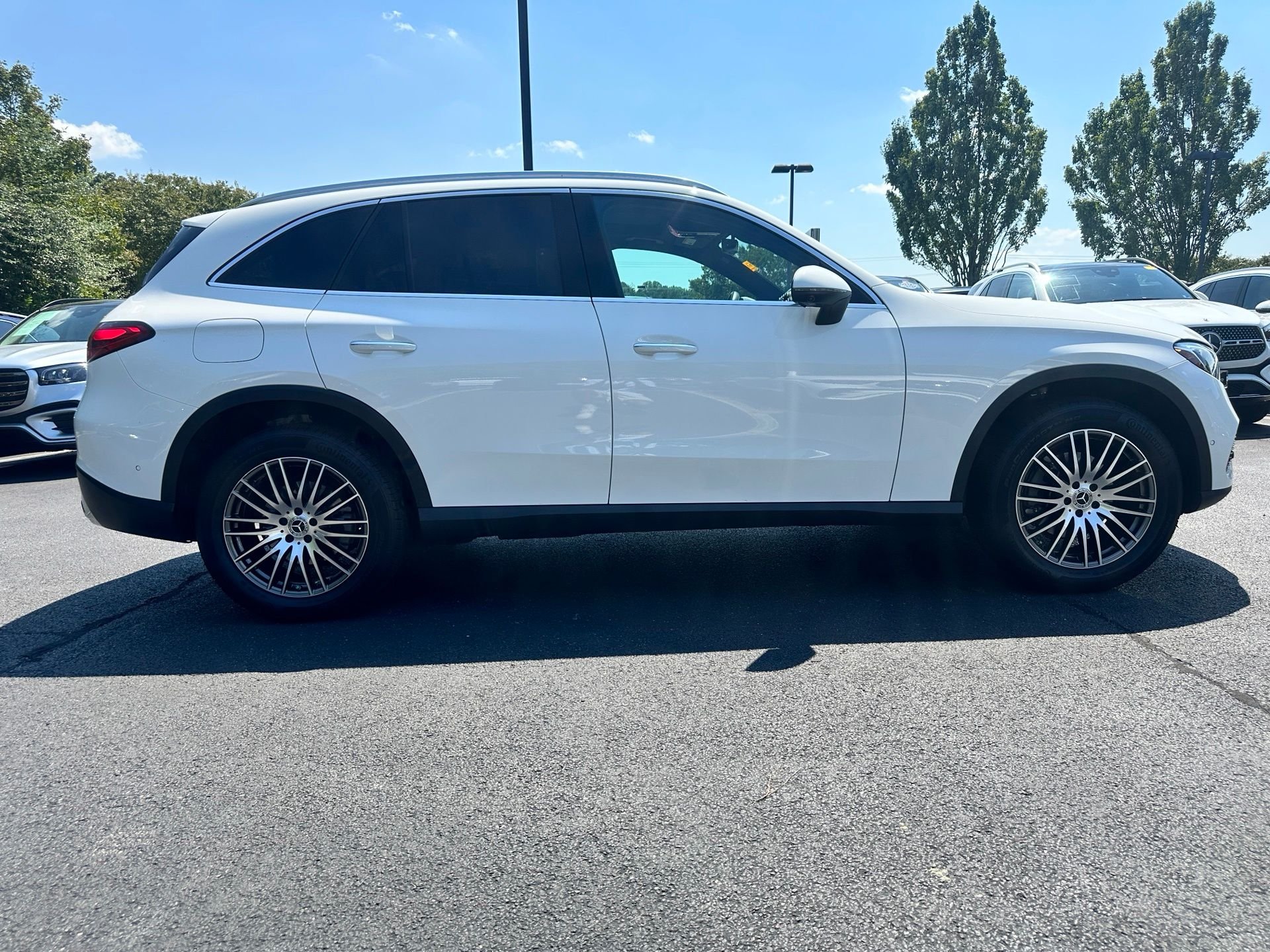 2026 Mercedes-Benz GLC Base - Photo 32