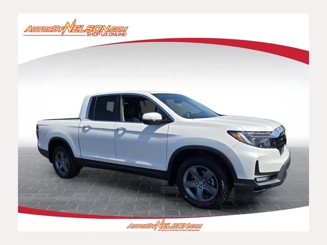 2023 Honda Ridgeline RTL-E AWD's photo