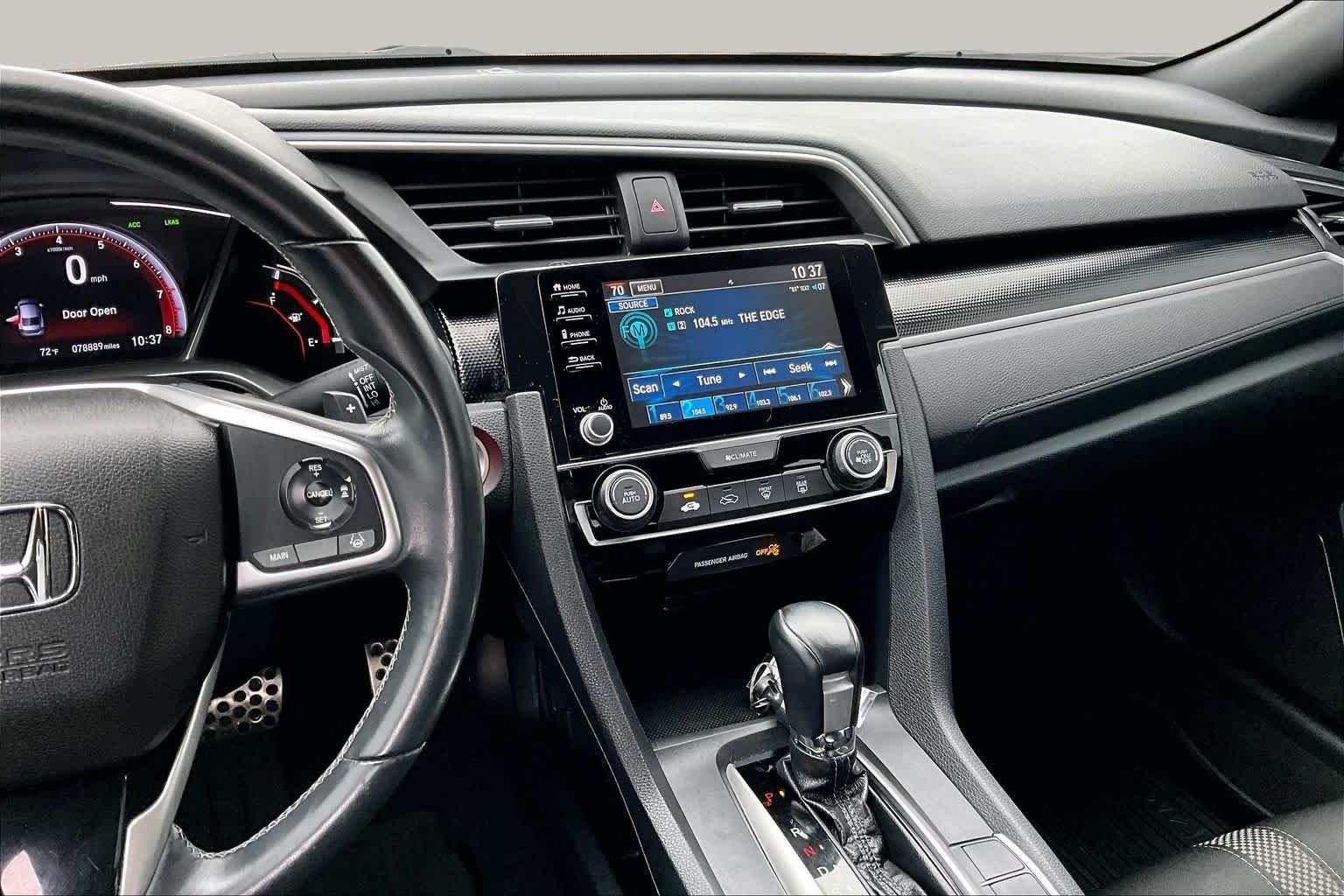 2019 Honda Civic Sport - Photo 7