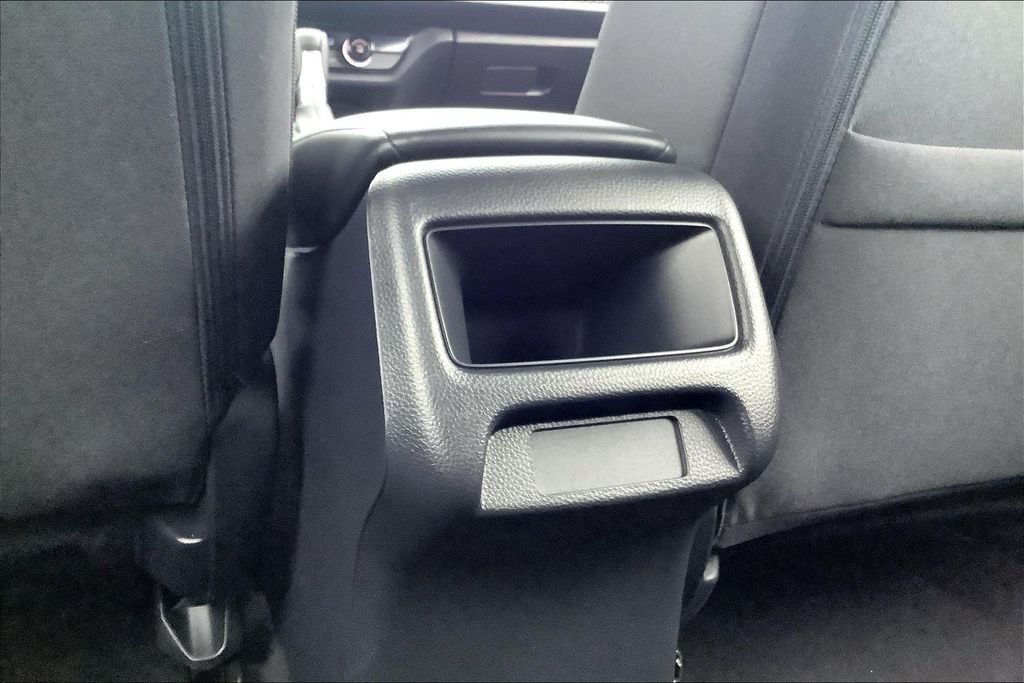 Used 2024 Gray Honda LX image 39