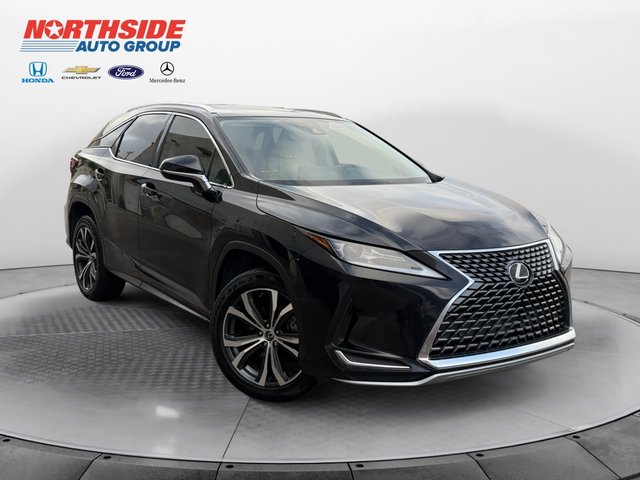 2021 Lexus RX RX 350