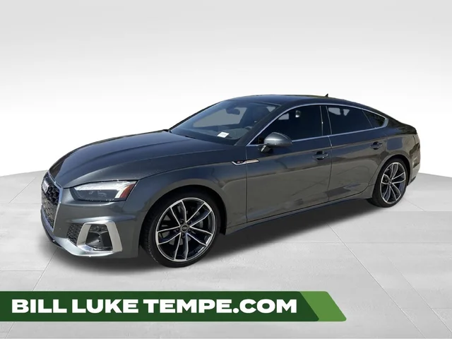 2023 Audi A5 Sportback 45 S line Premium quattro